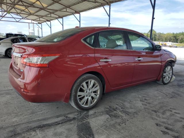 VIN 3N1AB7AP2DL614725 2013 Nissan Sentra, S no.3