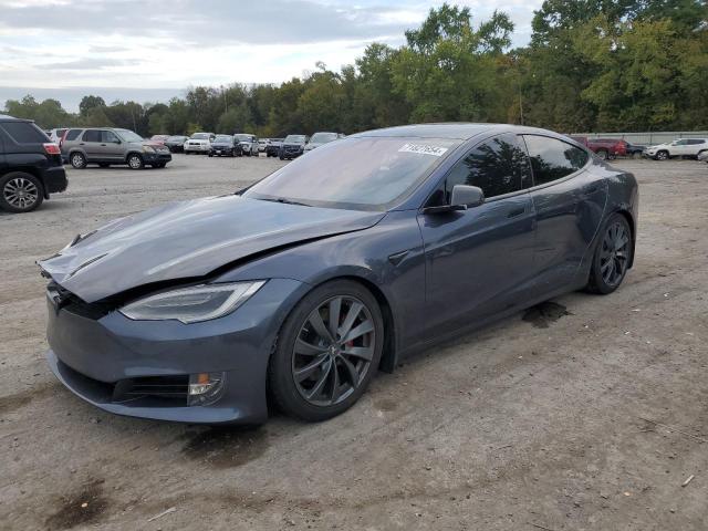 Vin: 5yjsa1e48lf390844, lot: 71827654, tesla model s 2020 img_1