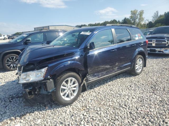 VIN 3C4PDCBB6HT579352 2017 Dodge Journey, Sxt no.1