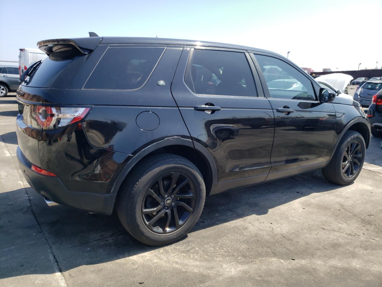 Lot #2921039168 2016 LAND ROVER DISCOVERY