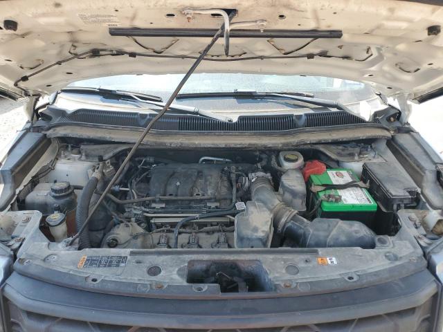 2016 FORD EXPLORER P - 1FM5K8AR5GGA62924