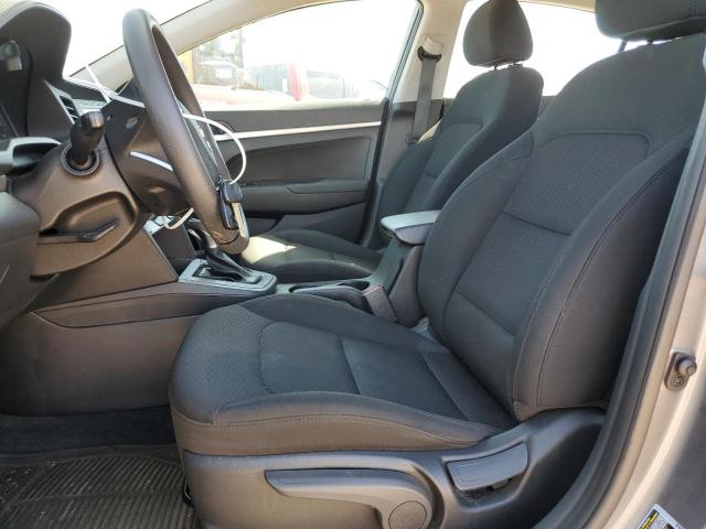 2019 HYUNDAI ELANTRA SE - 5NPD74LF5KH413574