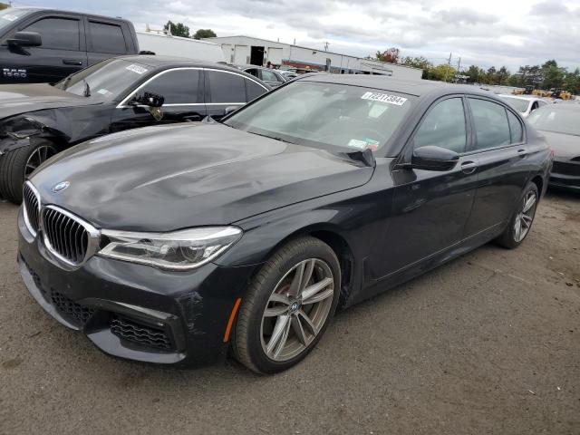 VIN WBA7F2C55GG418133 2016 BMW 7 Series, 750 XI no.1