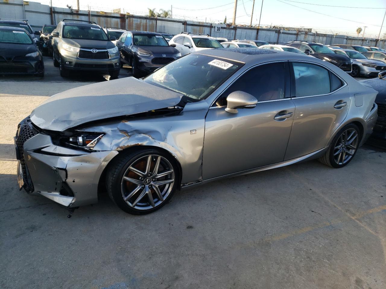 Lexus IS 2018 300