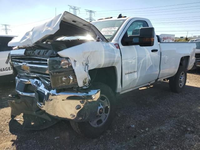 VIN 1GC0CUEG1HZ325011 2017 Chevrolet Silverado, C25... no.1