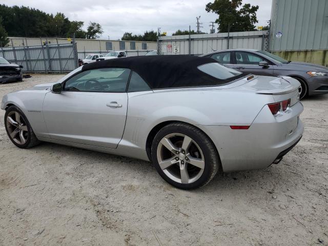 VIN 2G1FC3D35D9217538 2013 Chevrolet Camaro, LT no.2