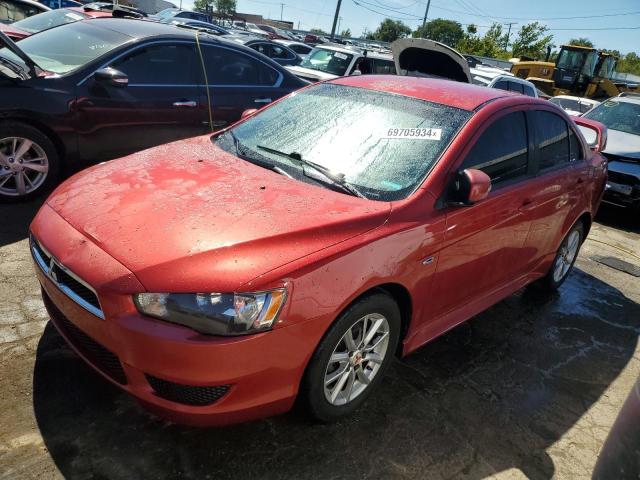 2015 MITSUBISHI LANCER ES - JA32U2FU8FU007412