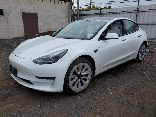  Salvage Tesla Model 3