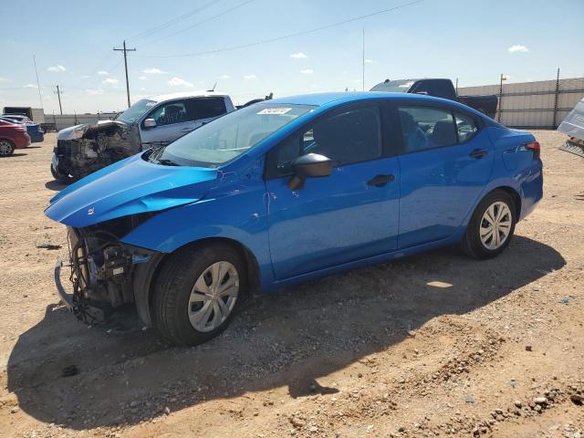 2022 NISSAN VERSA S - 3N1CN8DV0NL832860