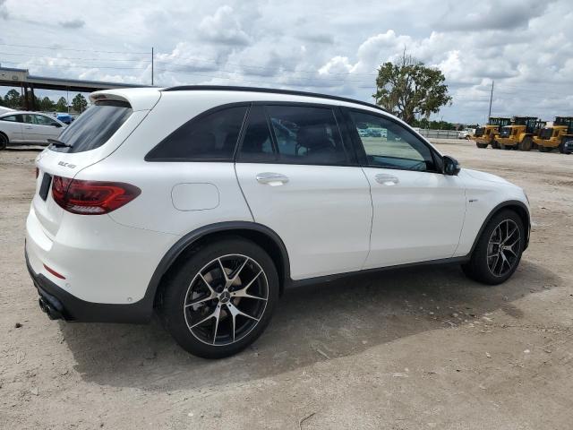 2020 MERCEDES-BENZ GLC 43 4MA - W1N0G6EB7LF787290