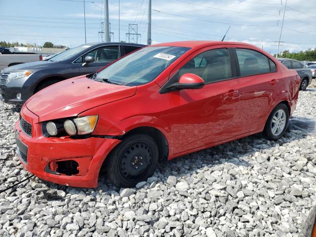 2012 CHEVROLET SONIC LS 1G1JA5SH5C4113160  71803264