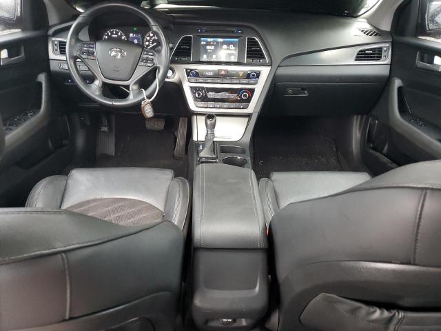 2017 HYUNDAI SONATA SPO - 5NPE34AF6HH453240