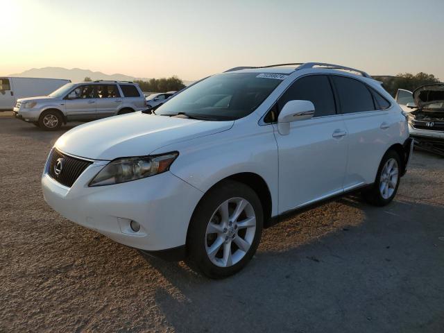 2010 LEXUS RX 350 2010