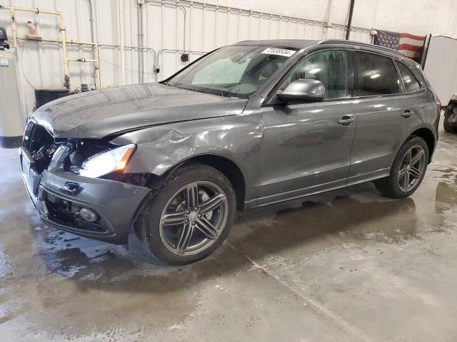 2014 AUDI Q5 TDI PRE #2919165755