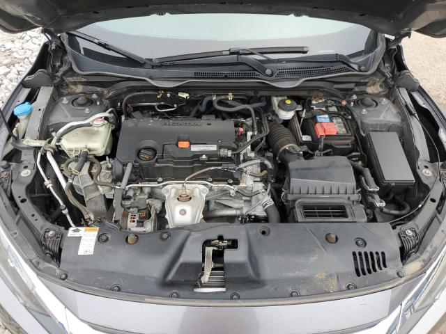 2018 HONDA CIVIC LX - 2HGFC2F58JH595954