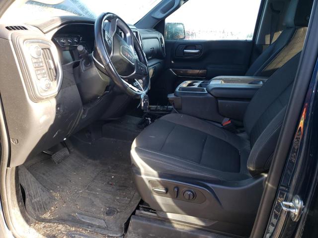 2021 GMC SIERRA K15 - 3GTU9CED1MG234931