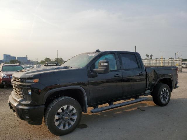 2024 CHEVROLET SILVERADO #2921528691