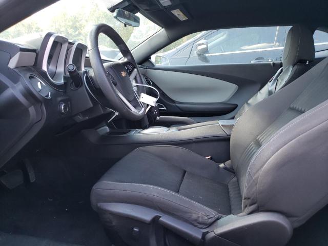 2015 CHEVROLET CAMARO LS - 2G1FB1E32F9309554