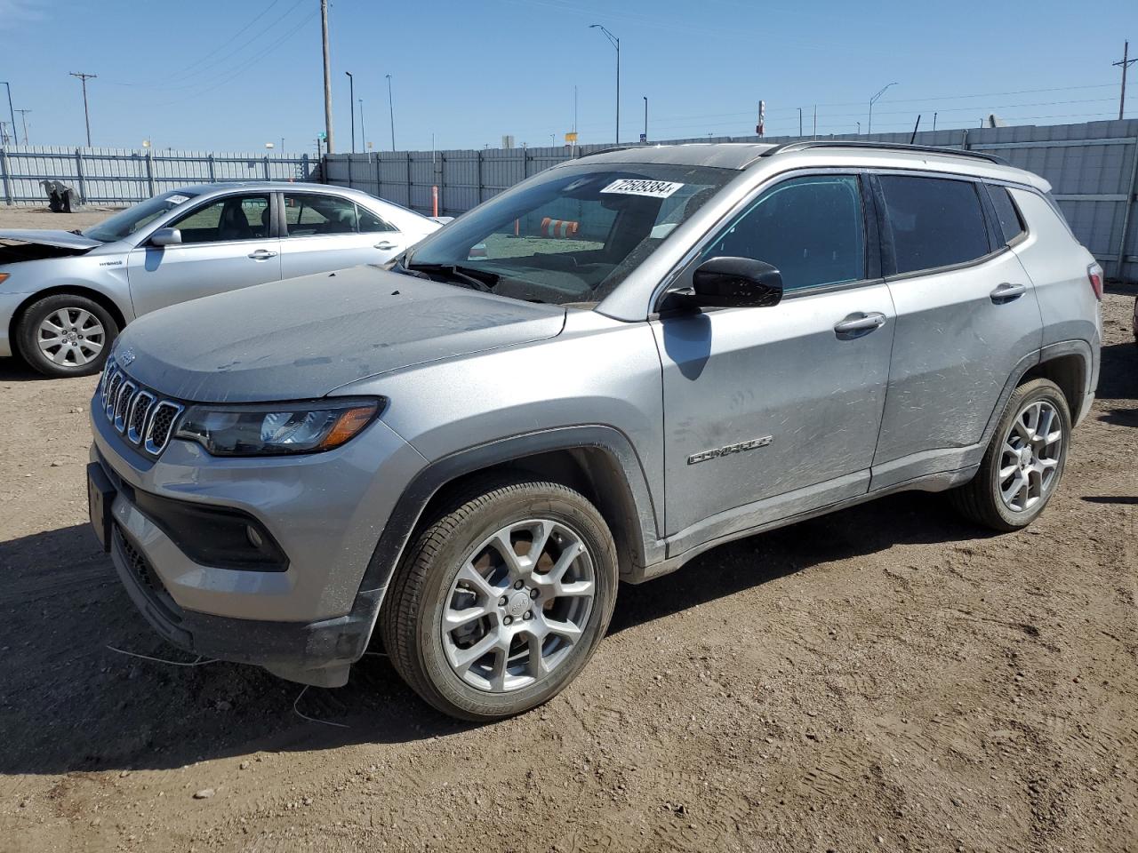 2024 Jeep COMPASS, LATITUDE LUX