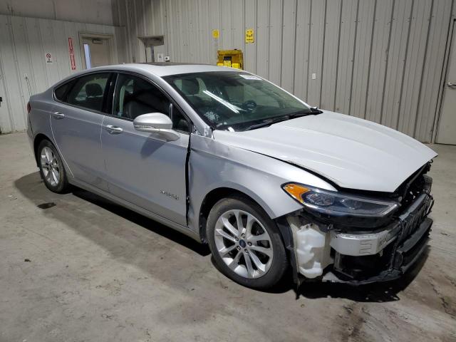 VIN 3FA6P0MU0KR180222 2019 Ford Fusion, Sel no.4