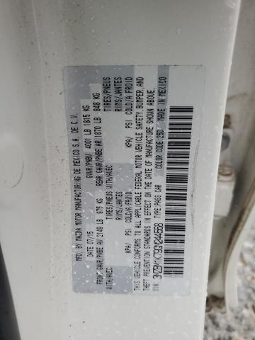 2016 MAZDA 3 SPORT - 3MZBM1K79GM244568