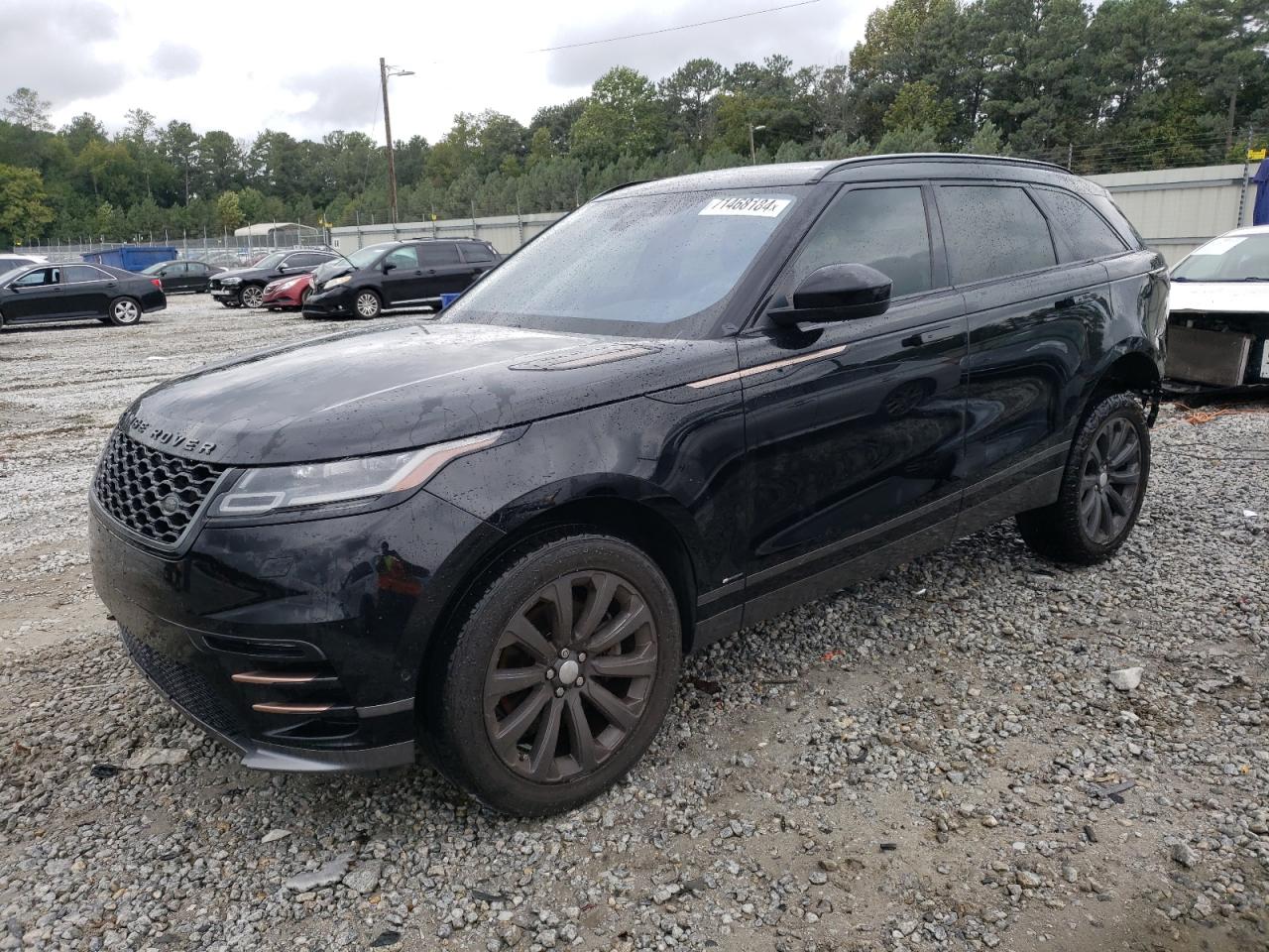 Land Rover Range Rover Velar 2018 R-Dynamic SE