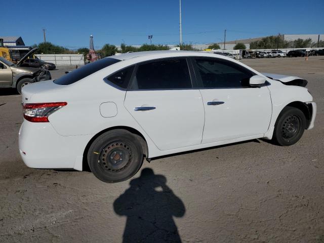 VIN 3N1AB7AP0FL678507 2015 Nissan Sentra, S no.3