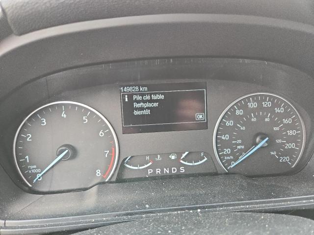 2018 FORD ECOSPORT S - MAJ6P1UL1JC235223