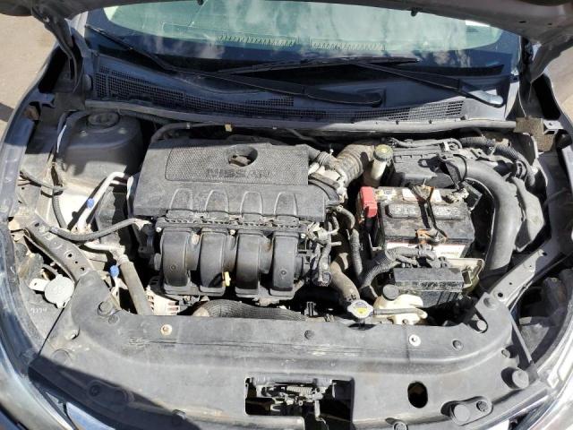 2017 NISSAN SENTRA S - 3N1AB7AP2HY358160