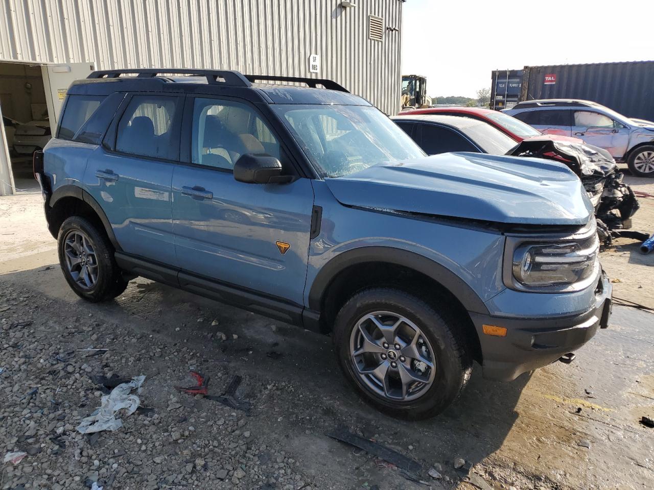 Lot #2926390046 2024 FORD BRONCO SPO