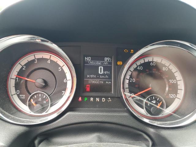 2019 DODGE GRAND CARA - 2C4RDGEG6KR769444