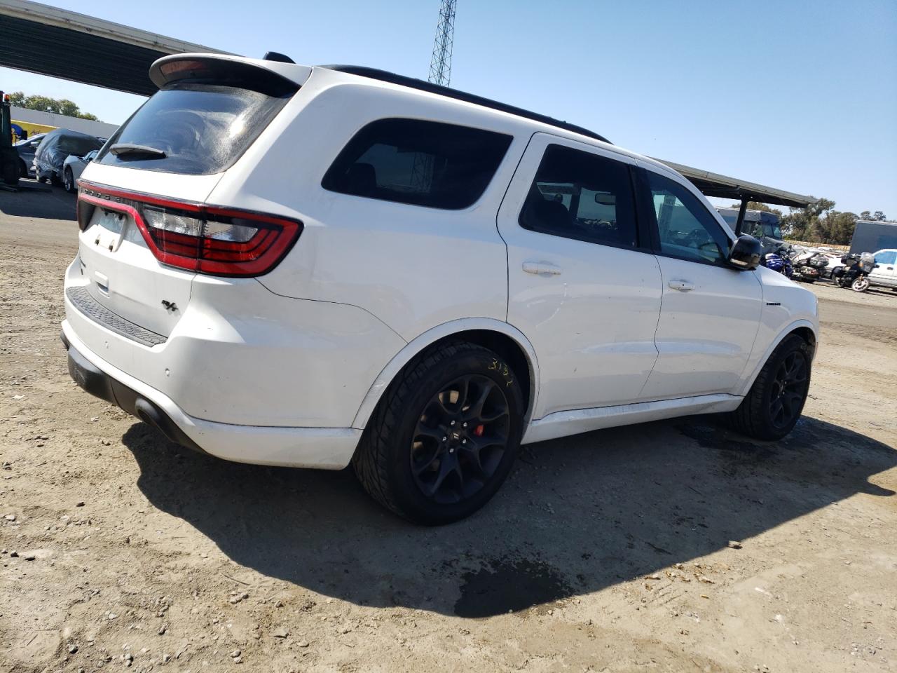 Lot #2859766158 2023 DODGE DURANGO R/