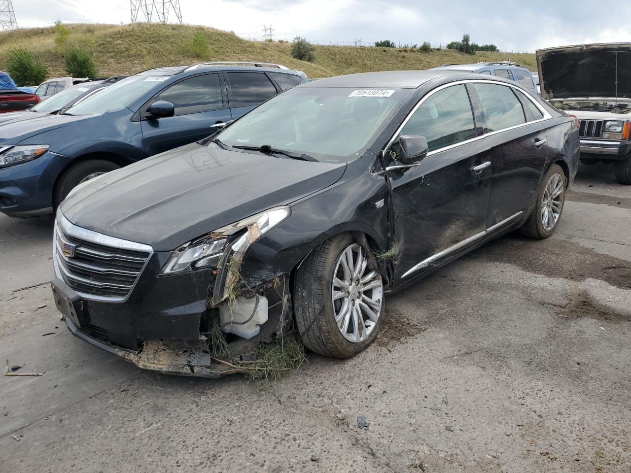 Cadillac XTS 2019 Luxury