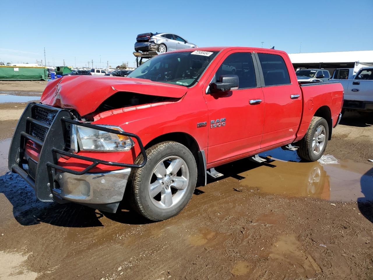 RAM 1500 2016 SLT