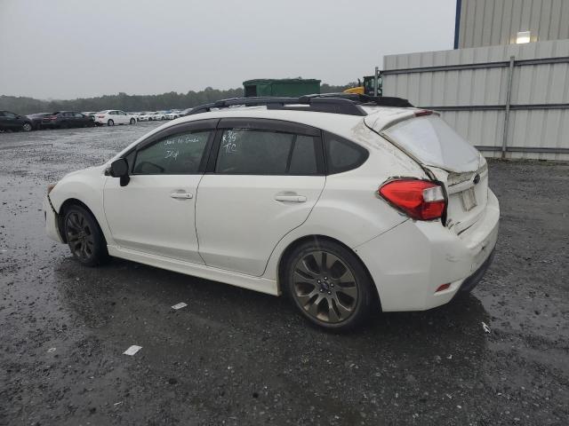 2015 SUBARU IMPREZA SP JF1GPAZ63FH258021  71624534