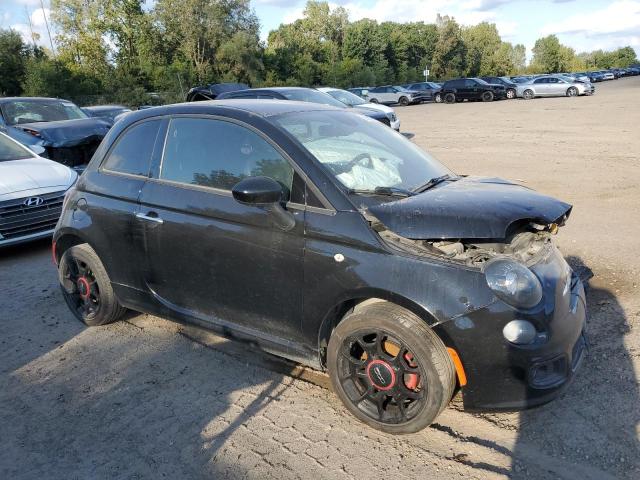 VIN 3C3CFFBR1FT696166 2015 Fiat 500, Sport no.4