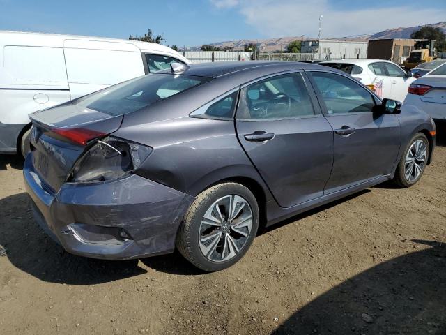2017 HONDA CIVIC EX - 2HGFC1F35HH638357