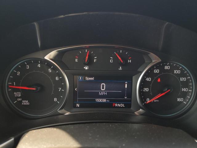 2021 CHEVROLET EQUINOX LT - 3GNAXKEV9ML384991