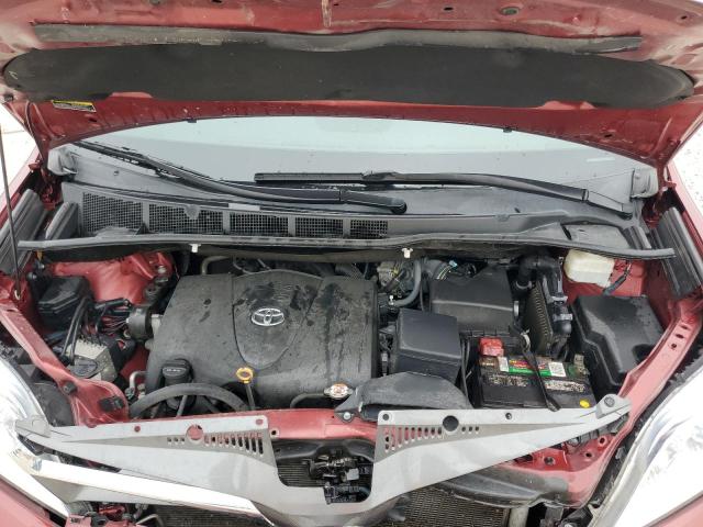 2020 TOYOTA SIENNA XLE - 5TDYZ3DC3LS024986