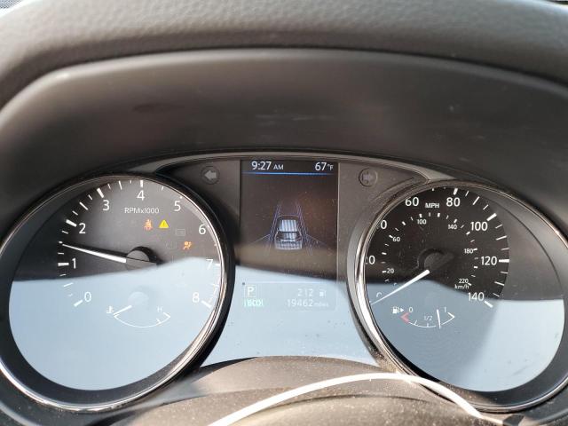 2020 NISSAN ROGUE S - JN8AT2MT3LW004996