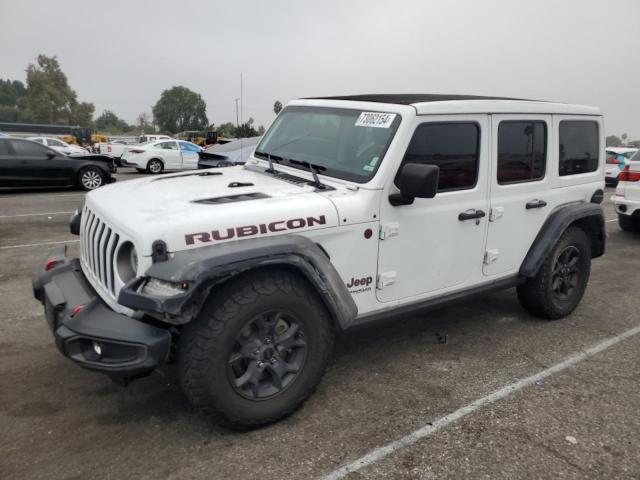 VIN 1C4HJXFG1JW244719 2018 Jeep Wrangler, Rubicon no.1