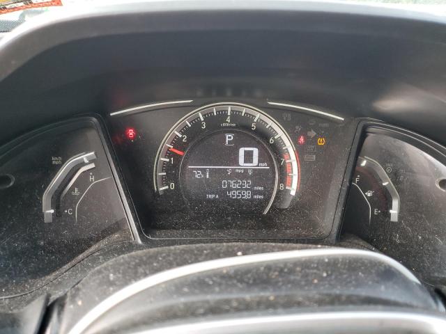 2017 HONDA CIVIC LX - 2HGFC2F50HH561596