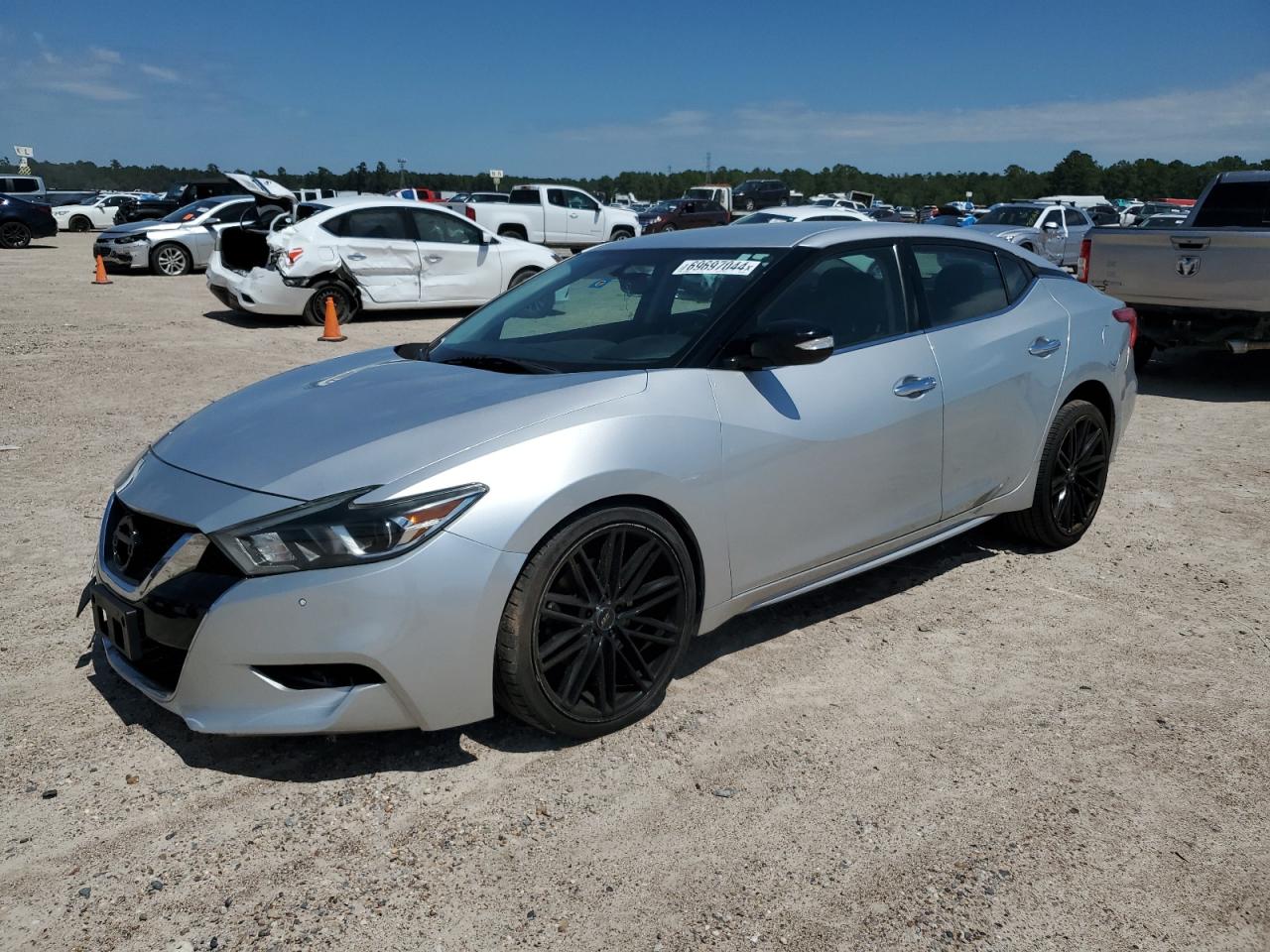 Nissan Maxima 2018 