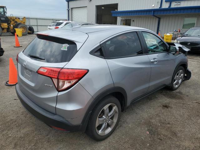 VIN 3CZRU6H56HG704459 2017 Honda HR-V, EX no.3