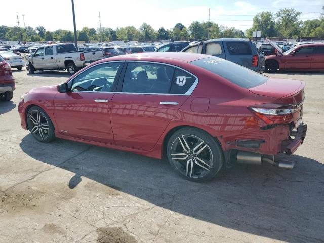 2016 HONDA ACCORD SPO - 1HGCR2F57GA102872