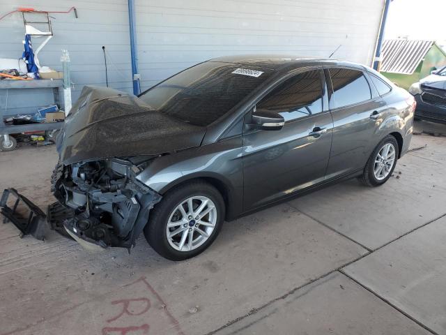 2017 FORD FOCUS SE - 1FADP3F28HL235009