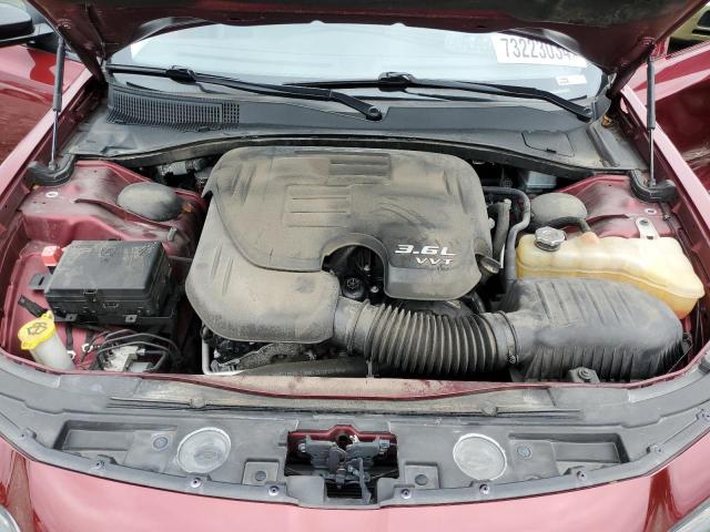 2019 CHRYSLER 300 TOURIN - 2C3CCAAG1KH613575