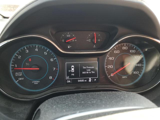 2018 CHEVROLET CRUZE PREM - 1G1BF5SM4J7169346