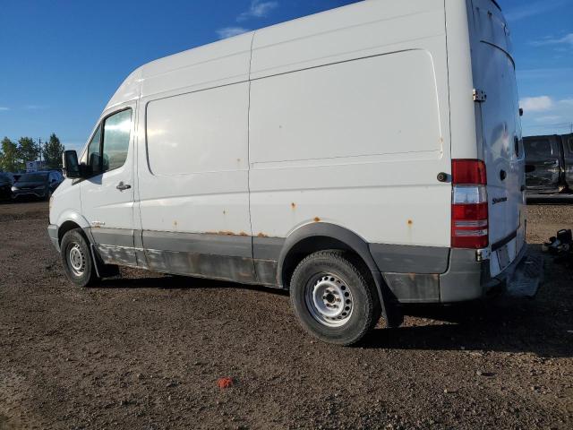 DODGE SPRINTER 2 2008 white cargo va diesel WD0BE745X85254247 photo #3