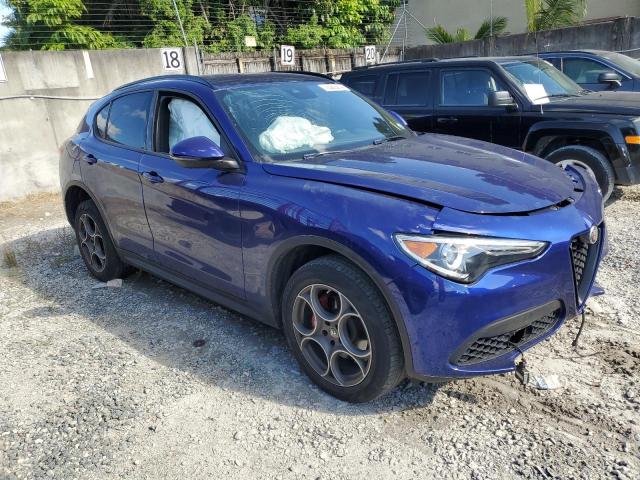 2022 ALFA ROMEO STELVIO - ZASPAJAN3N7D46965